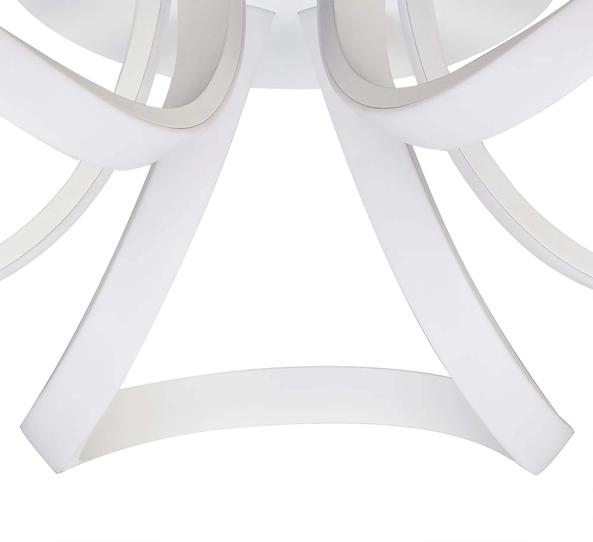 Knot Blanco Ceiling 36W LED M6035  Mantra Knot Led Blanco